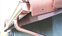 Rain Gutter Installation, Repair, Cleaning in Parkers Settlement, IN